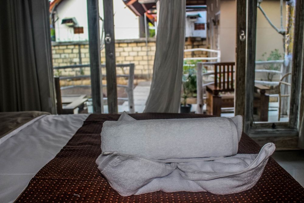 Angels Bungalow Nusa Penida Deluxe Double Room 24