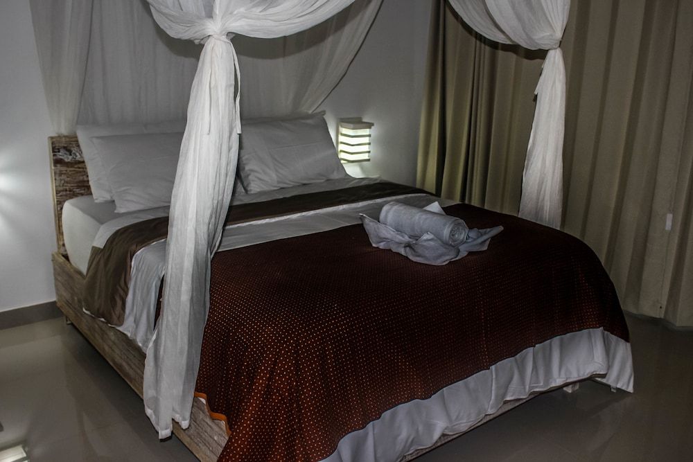 Angels Bungalow Nusa Penida Deluxe Double Room 4