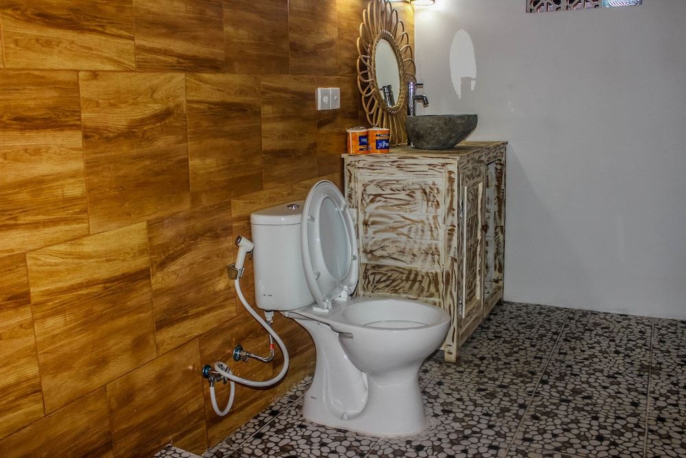 Angels Bungalow Nusa Penida Deluxe Double Room 12