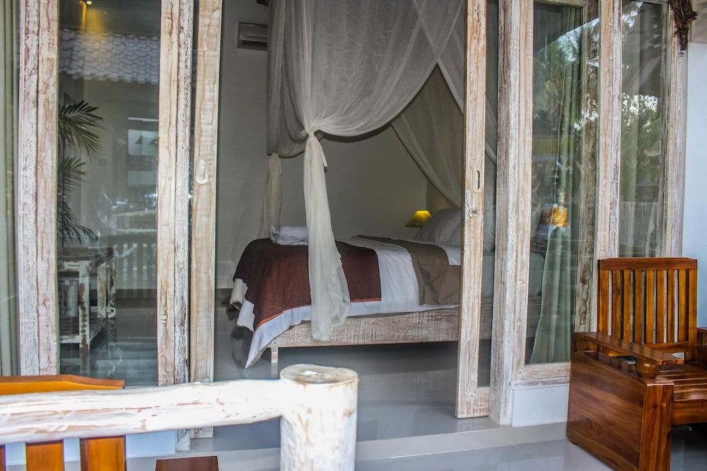 Angels Bungalow Nusa Penida Deluxe Double Room 21