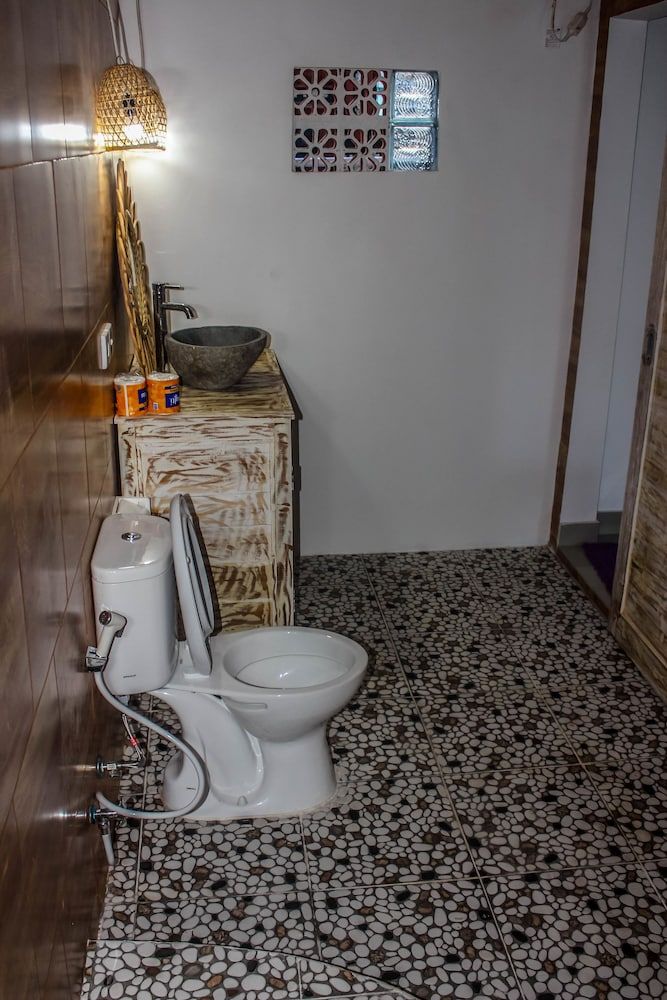 Angels Bungalow Nusa Penida Deluxe Double Room 14