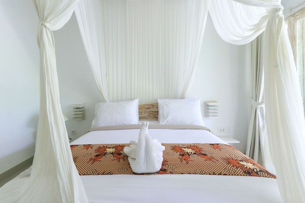 Angels Bungalow Nusa Penida Deluxe Double Room 6
