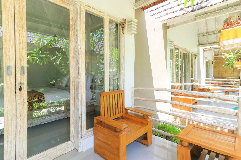 Angels Bungalow Nusa Penida Deluxe Double Room 10