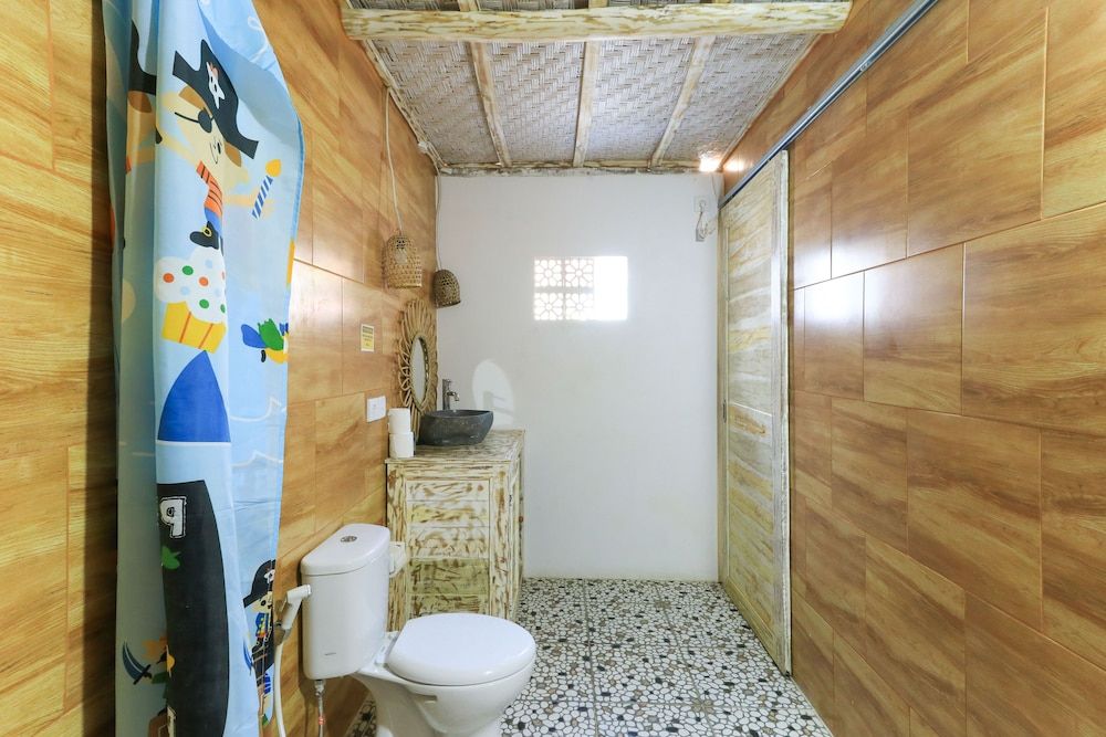 Angels Bungalow Nusa Penida Deluxe Double Room 16