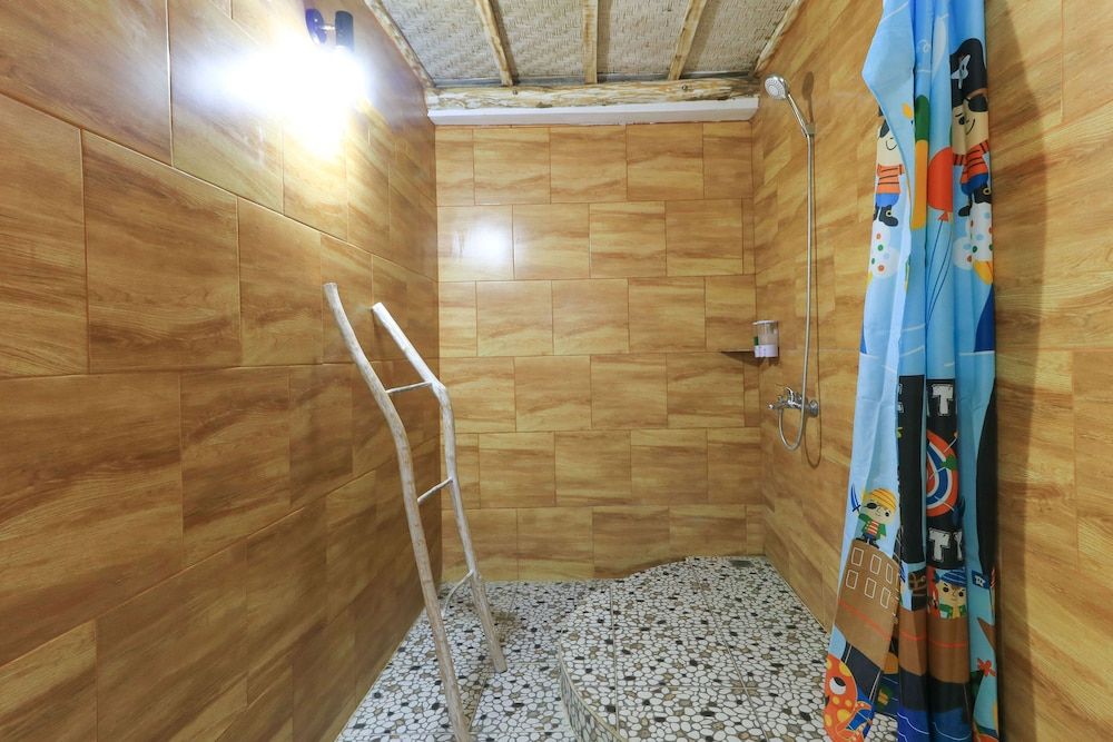Angels Bungalow Nusa Penida Deluxe Double Room 19