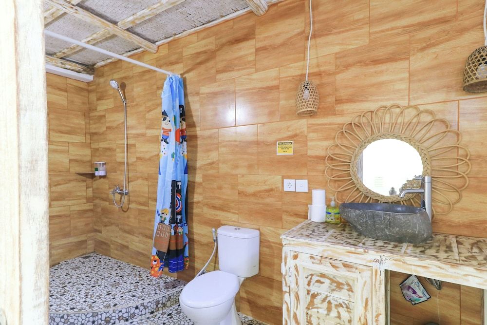 Angels Bungalow Nusa Penida Deluxe Double Room 17