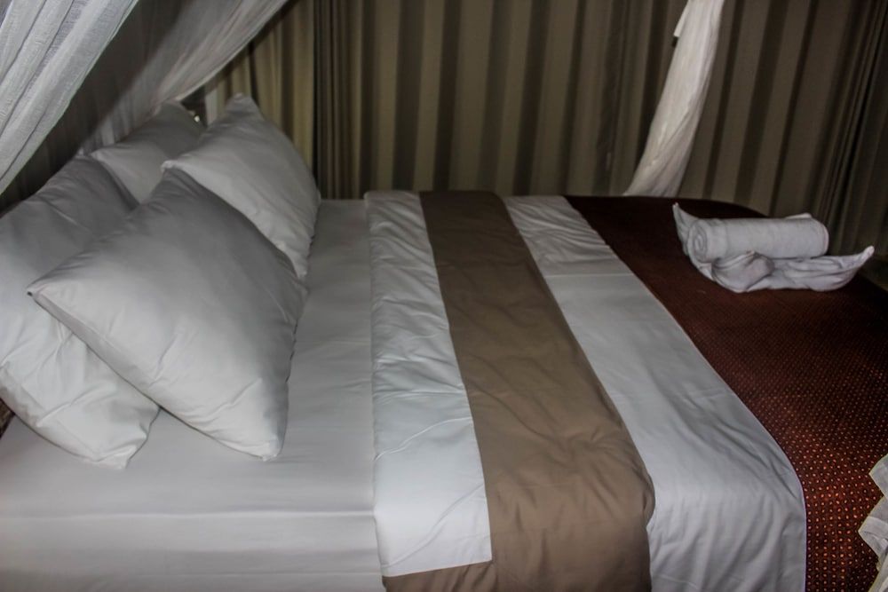 Angels Bungalow Nusa Penida Deluxe Double Room 3