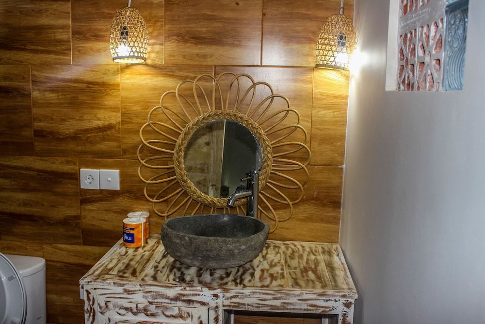 Angels Bungalow Nusa Penida Deluxe Double Room 26