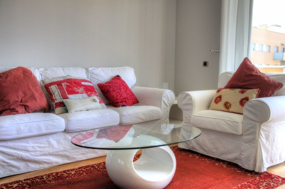 Suitur Barcelona  Olympic Apartment, 2 Bedrooms, Balcony 14