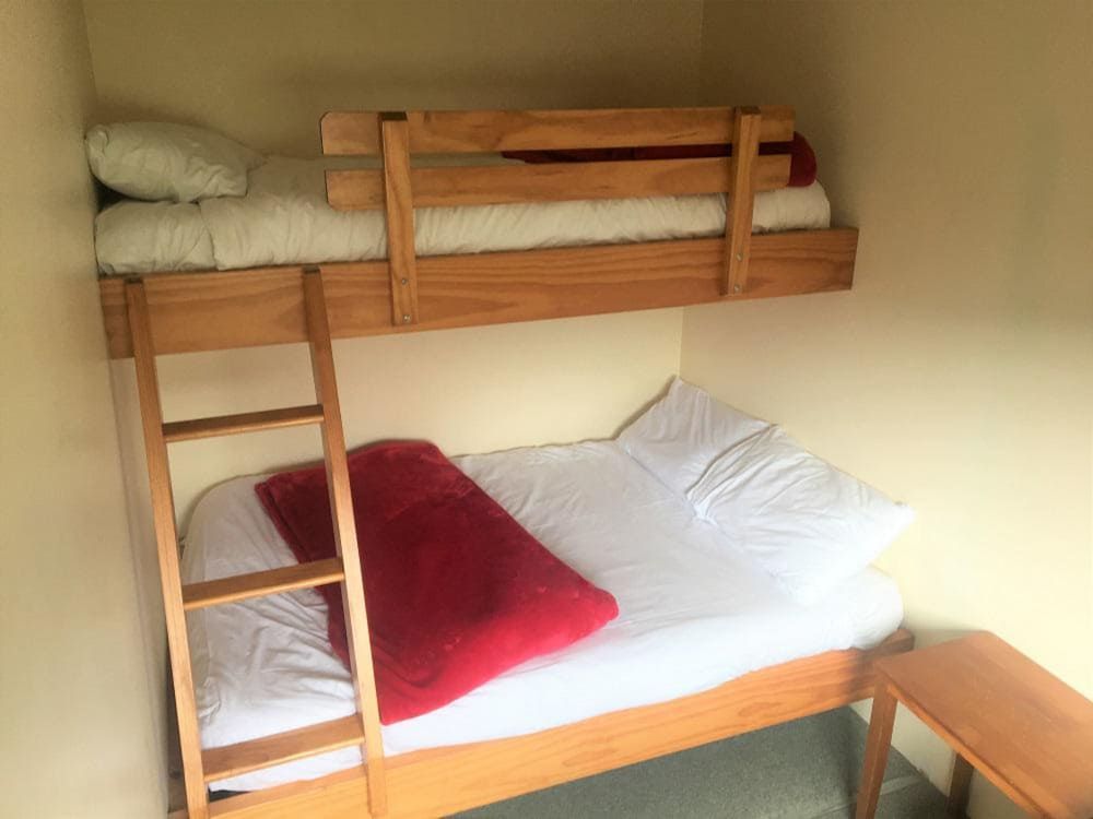 Otorohanga Kiwi Holiday Park One Bedroom Unit 3