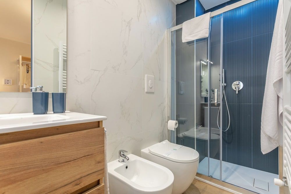 B&B Pensieri D'Autore Comfort Double Room, 1 Queen Bed, Non Smoking, Ensuite 7