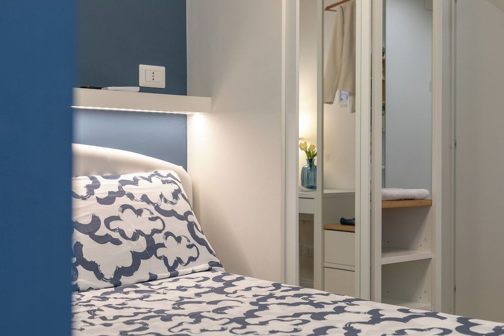 B&B Pensieri D'Autore Comfort Double Room, 1 Queen Bed, Non Smoking, Ensuite 3