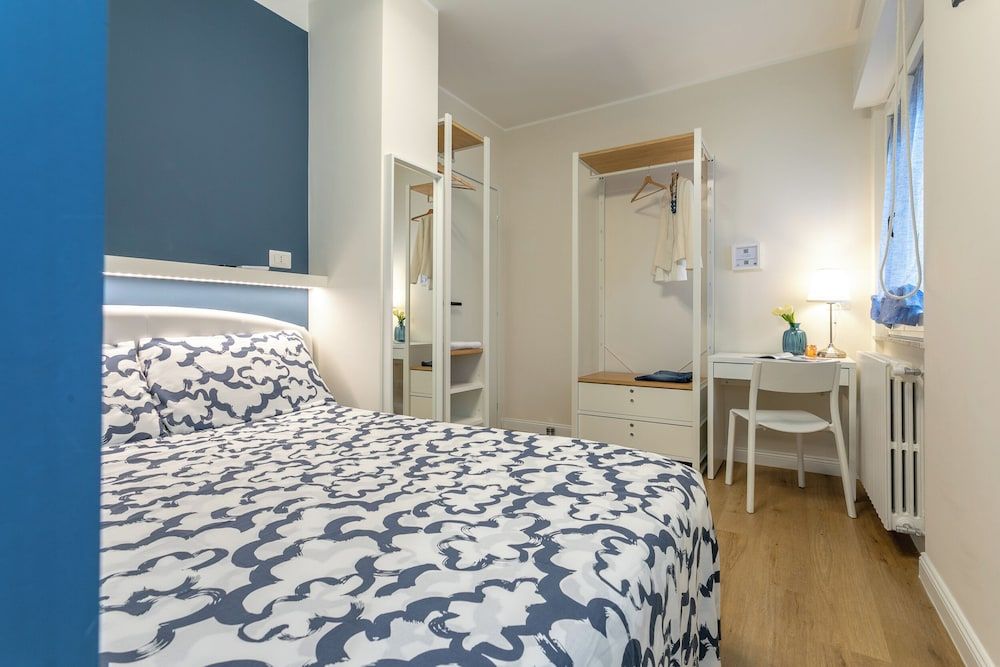 B&B Pensieri D'Autore Comfort Double Room, 1 Queen Bed, Non Smoking, Ensuite 2