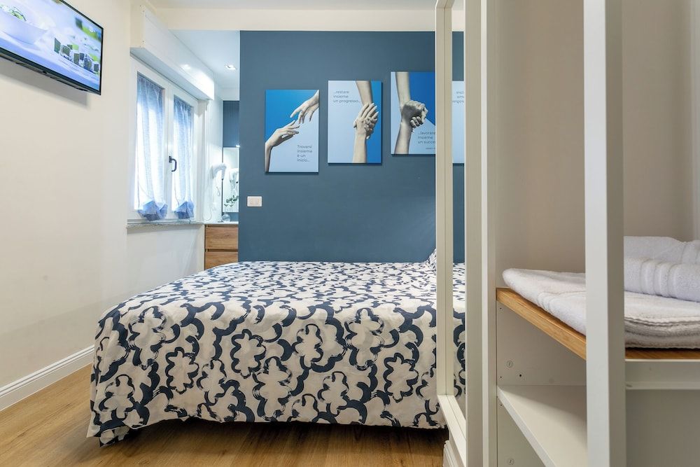 B&B Pensieri D'Autore Comfort Double Room, 1 Queen Bed, Non Smoking, Ensuite 4