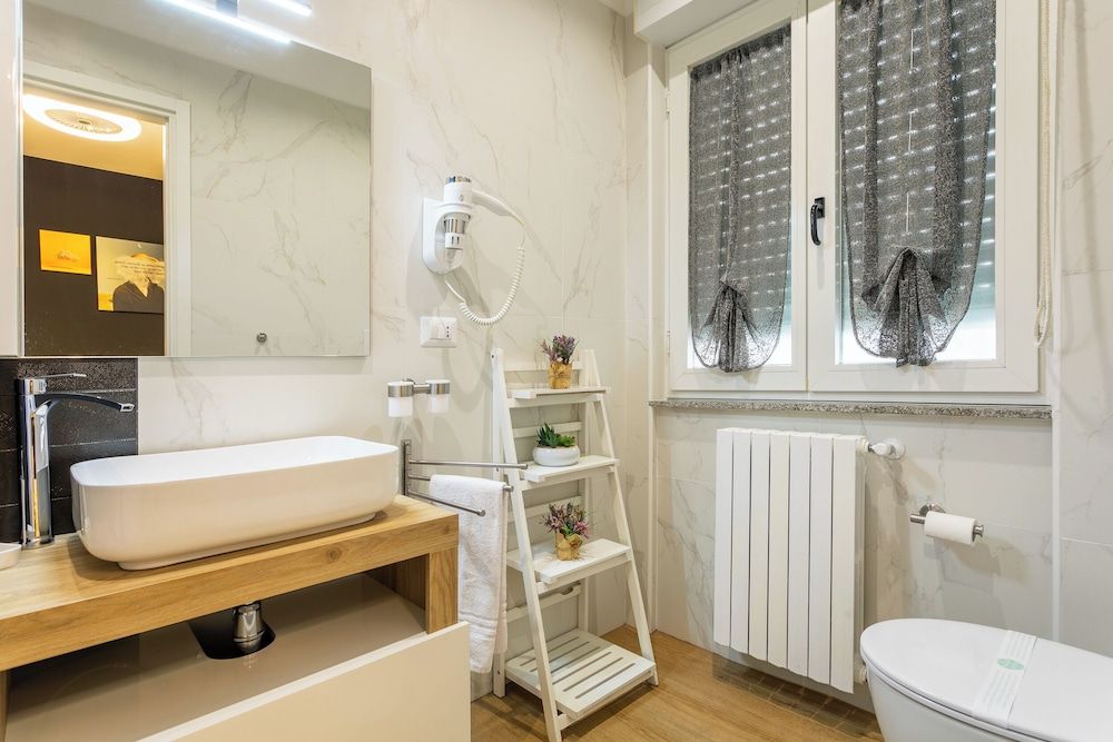 B&B Pensieri D'Autore Design Double Room, 1 Double Bed, Non Smoking, Ensuite 8