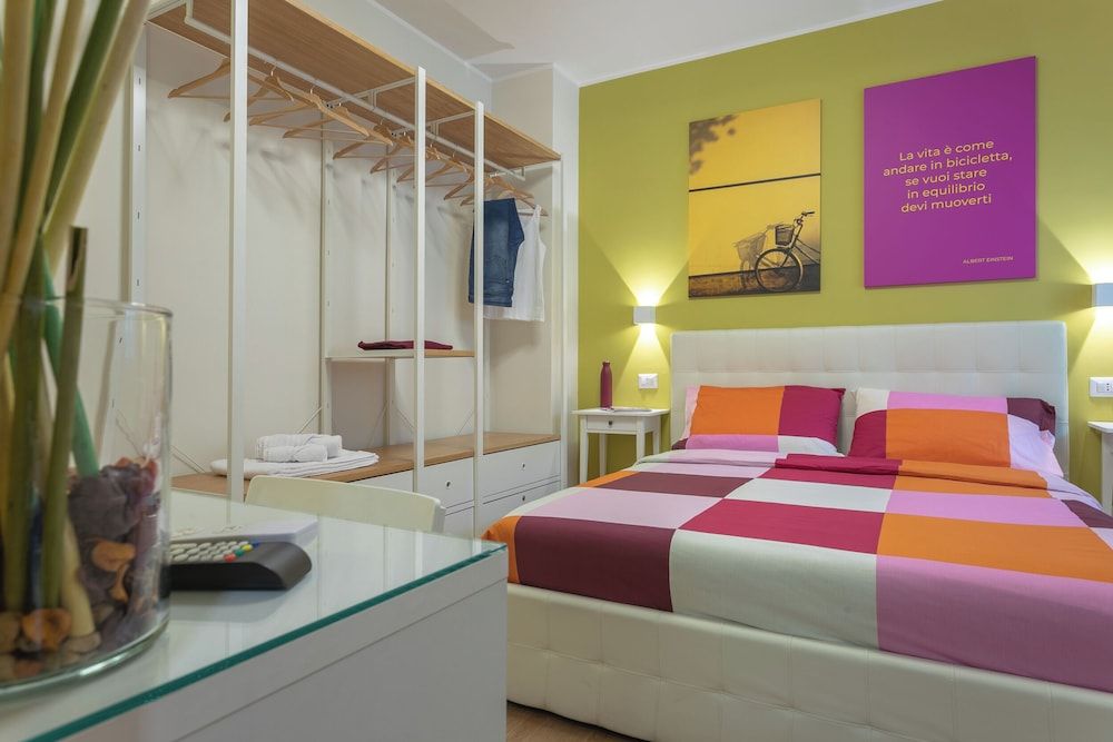 B&B Pensieri D'Autore Deluxe Double Room, 1 Double Bed, Non Smoking, Ensuite 2