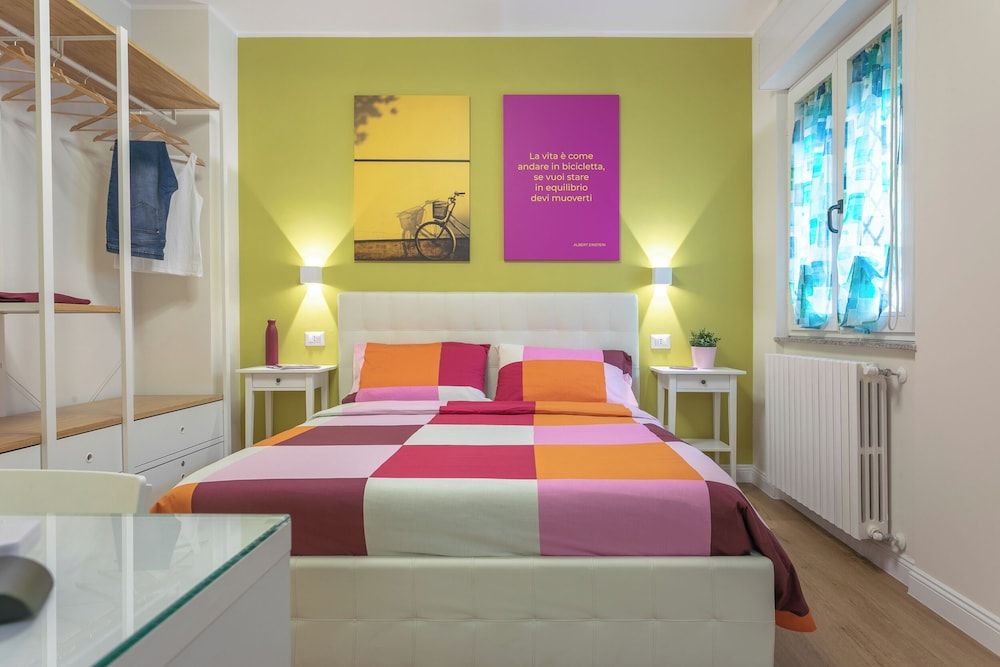 B&B Pensieri D'Autore Deluxe Double Room, 1 Double Bed, Non Smoking, Ensuite