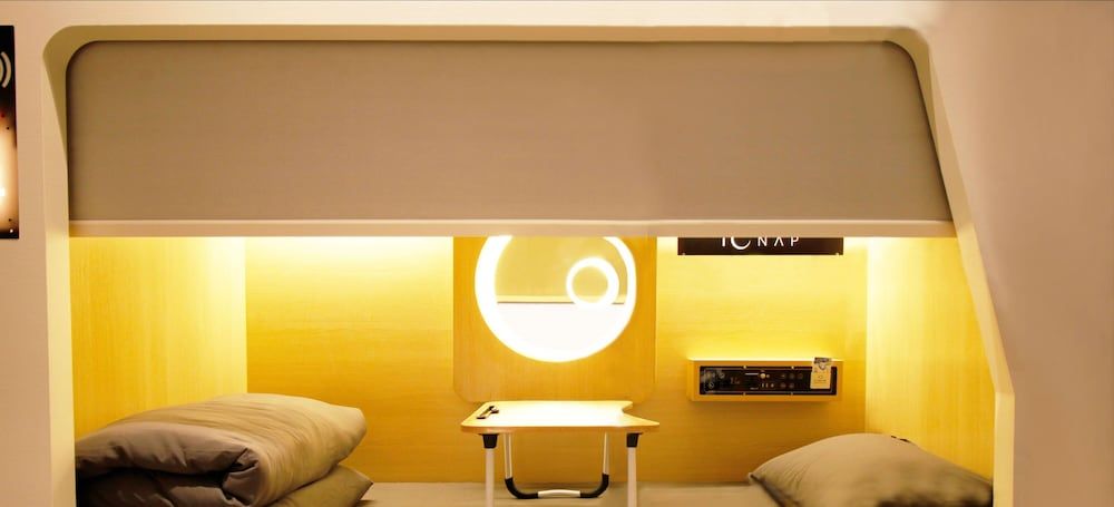 undefined The Nap Mong Kok