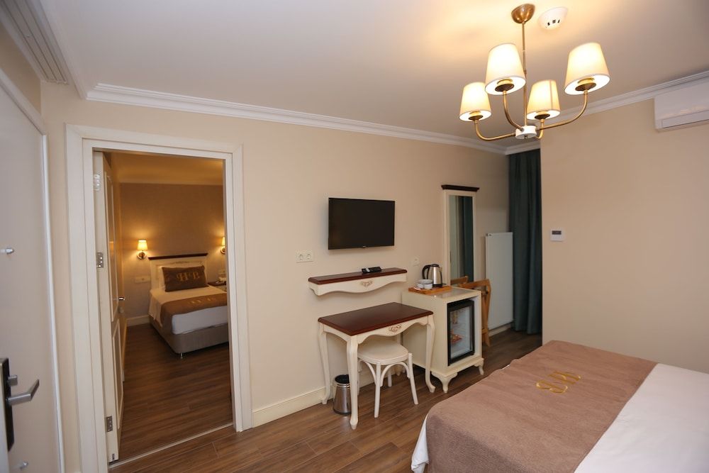 undefined Haci Bayram Hotel 6