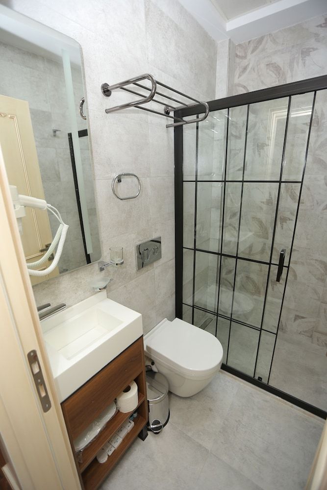 Haci Bayram Hotel Economic Basement Room 6