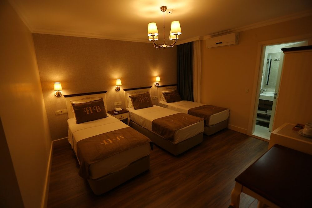 undefined Haci Bayram Hotel 8