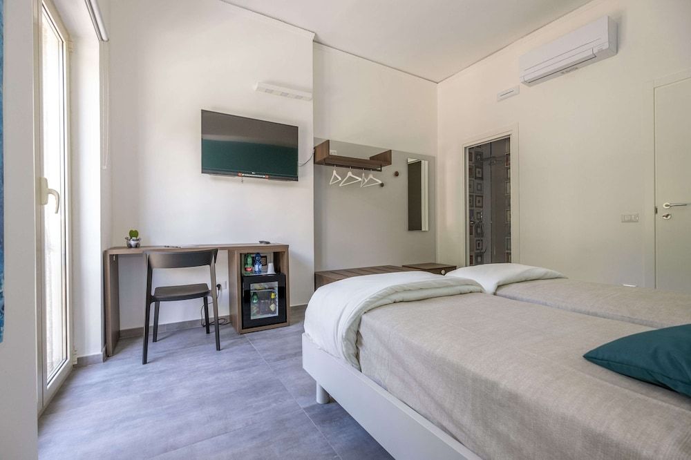Miti dello Stretto B&B Comfort Room, City View (Fata Morgana) 5