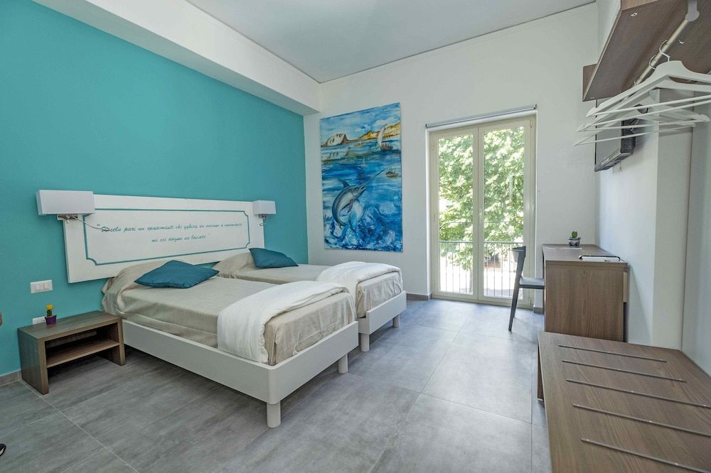 Miti dello Stretto B&B Comfort Room, City View (Fata Morgana) 6