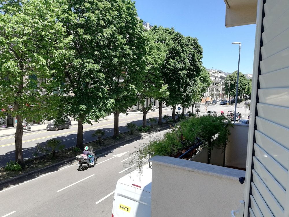 Miti dello Stretto B&B Comfort Room, City View (Fata Morgana) 7