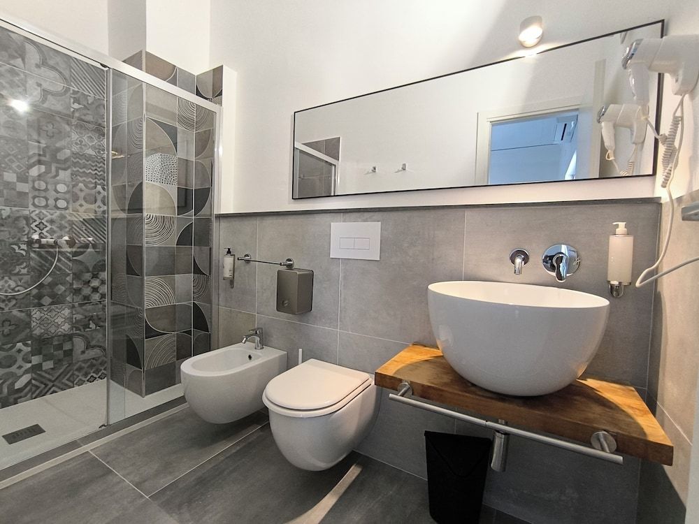 Miti dello Stretto B&B Exclusive Room 4