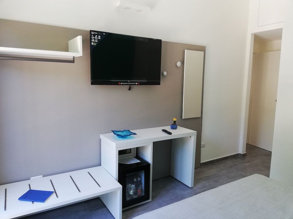 Miti dello Stretto B&B Comfort Room, City View (Orione) 7