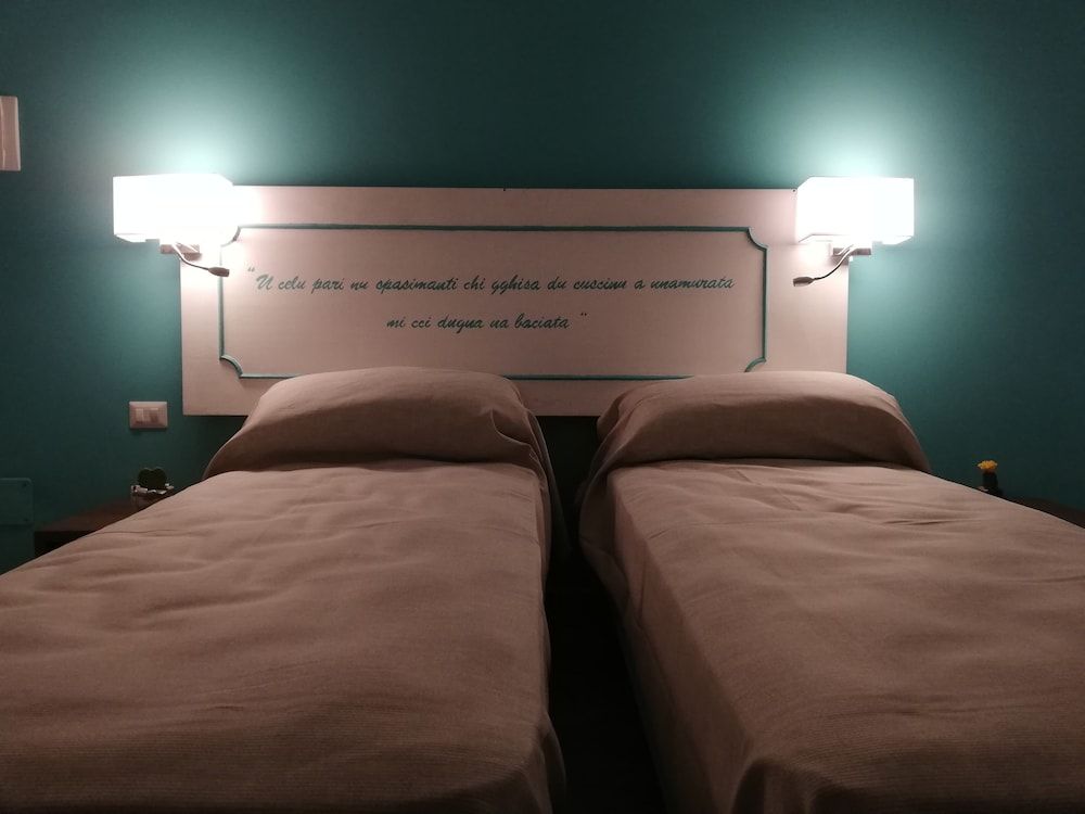 Miti dello Stretto B&B Comfort Room, City View (Fata Morgana)