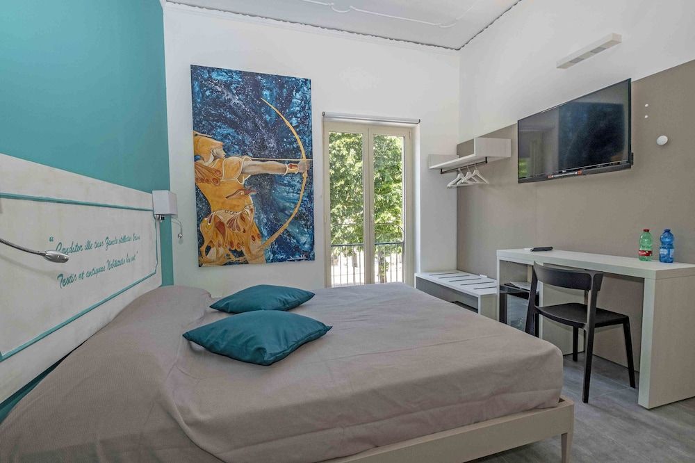 Miti dello Stretto B&B Comfort Room, City View (Orione) 3