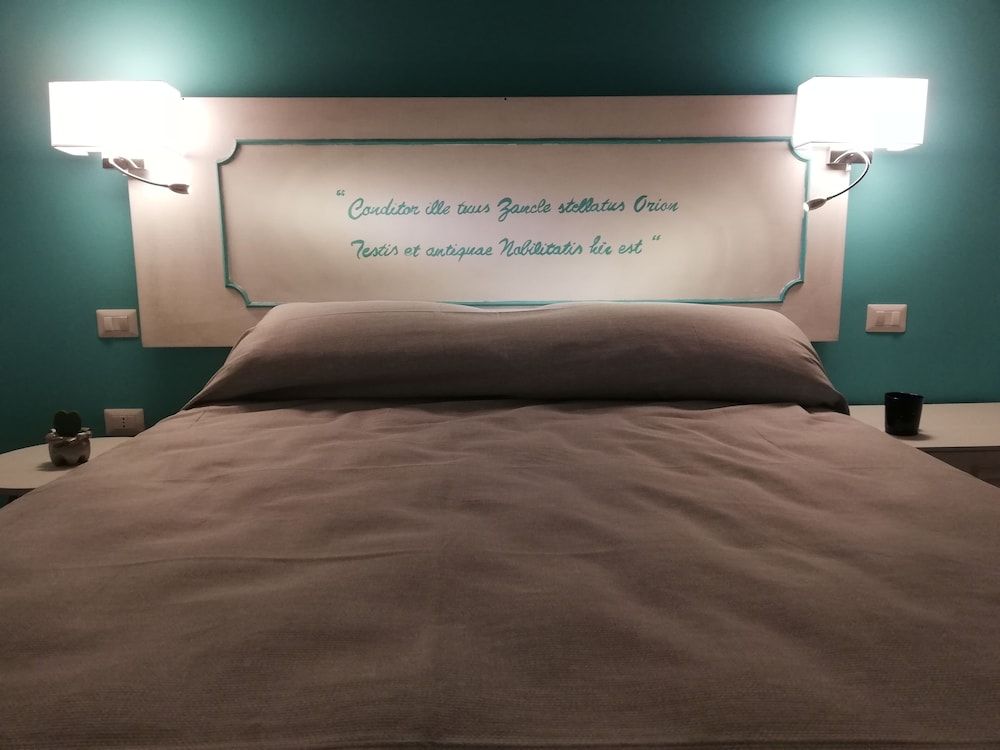 Miti dello Stretto B&B Comfort Room, City View (Orione) 2