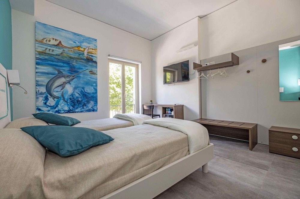 Miti dello Stretto B&B Comfort Room, City View (Fata Morgana) 3