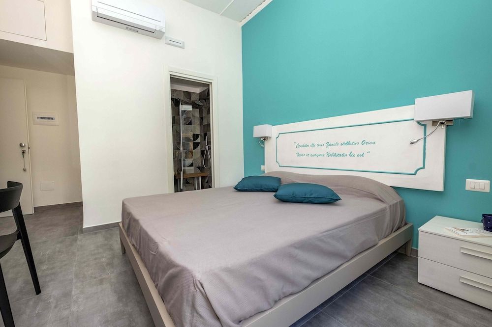 Miti dello Stretto B&B Comfort Room, City View (Orione) 4