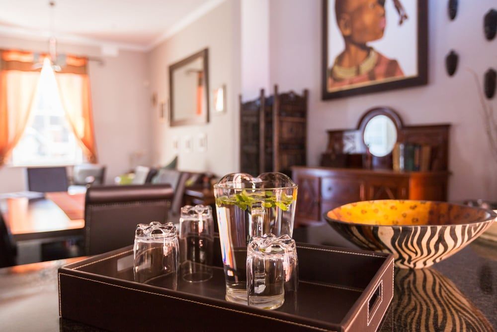 Sweetest Apartments Deluxe Apartment, 2 Bedrooms, Kitchen, Ground Floor 11