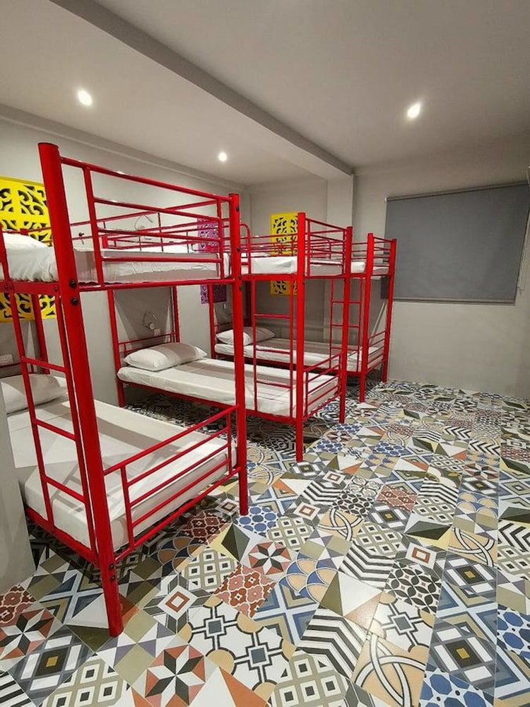 Way Shack Hostel Bed in Fan Dorm