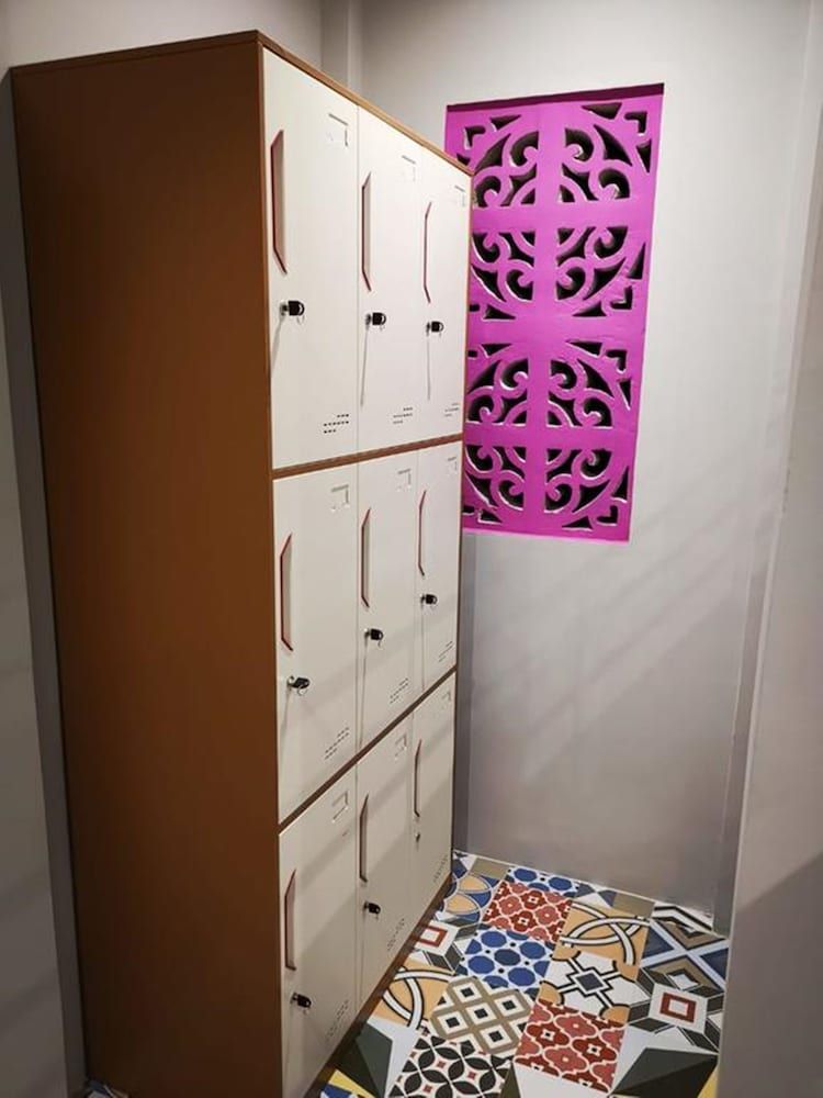 Way Shack Hostel Bed in Fan Dorm 4