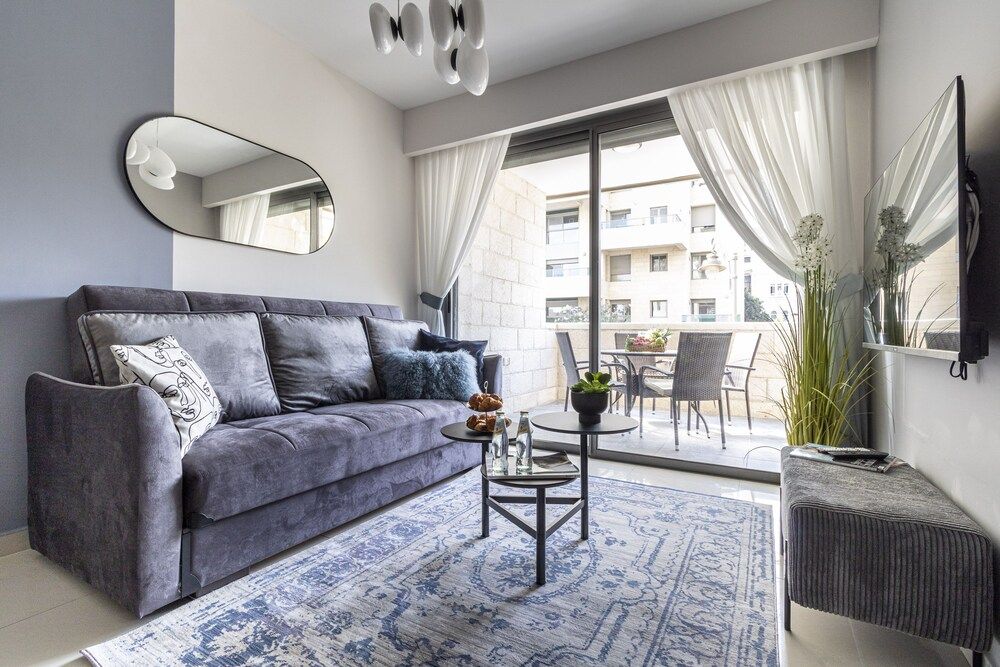 Comfort Apartment, 1 Bedroom