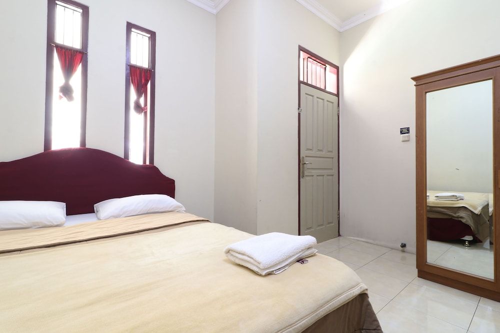 Kampung Pa'go Resort Hotel Standard Room 5