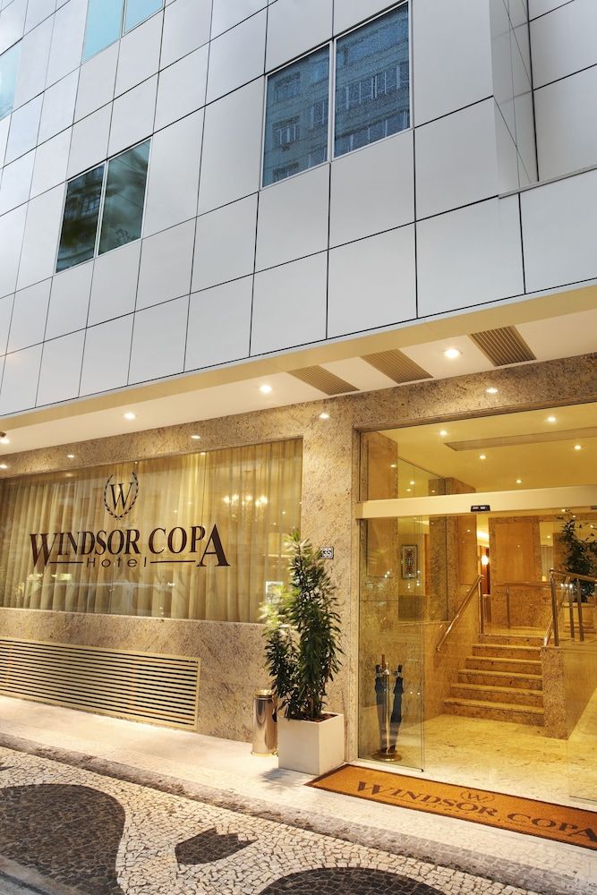 undefined Windsor Copa Hotel 7