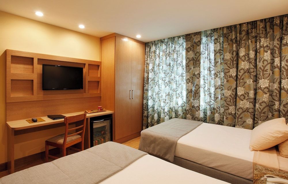 Windsor Copa Hotel Standard com 2 Camas de Solteiro 2