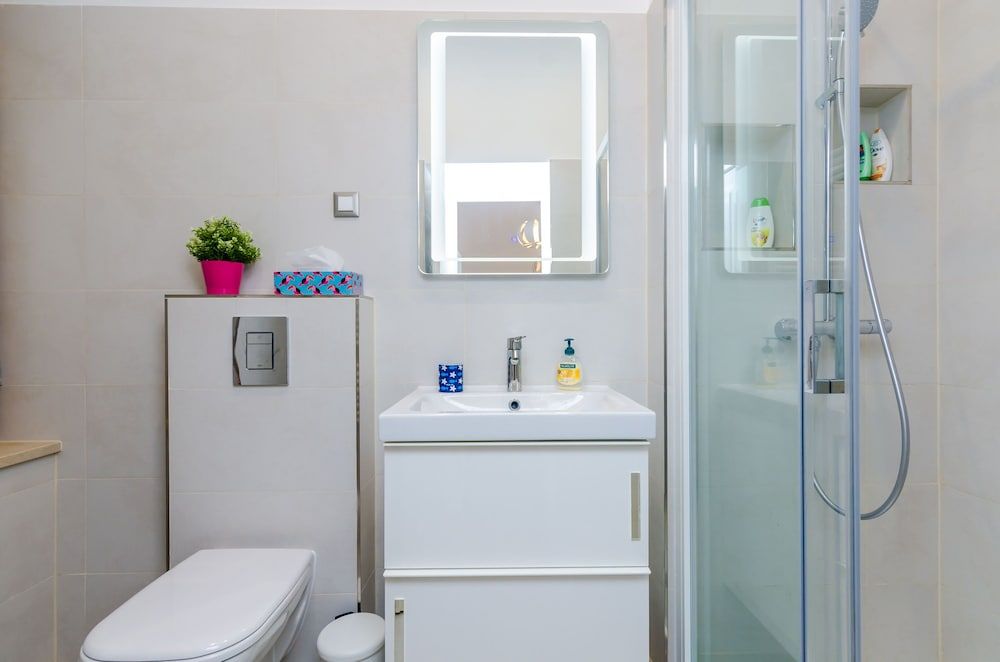 Zelenci Apartments Apartment (Comfort One-Bedroom Apartment with Ci) 15