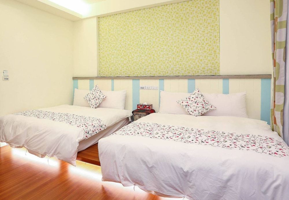 Comfort Quadruple Room