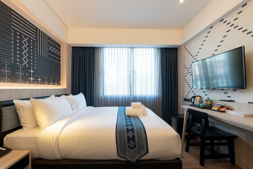 Standard Room, 1 Queen Bed