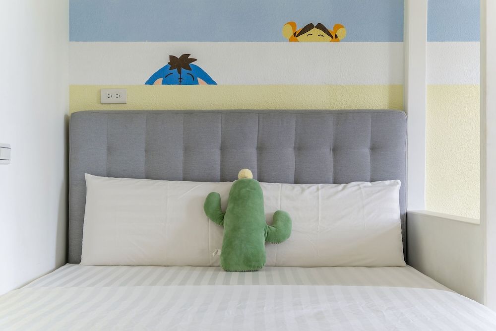 Deluxe Family Suite