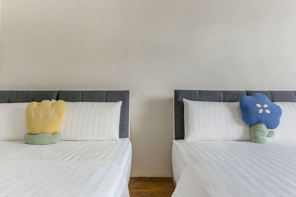Comfort Quadruple Room