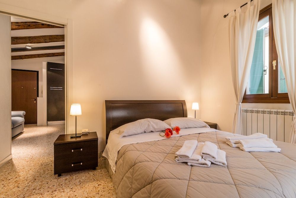 Corderie de la Tana Biennale Exhibition Apartment, 1 Bedroom 4