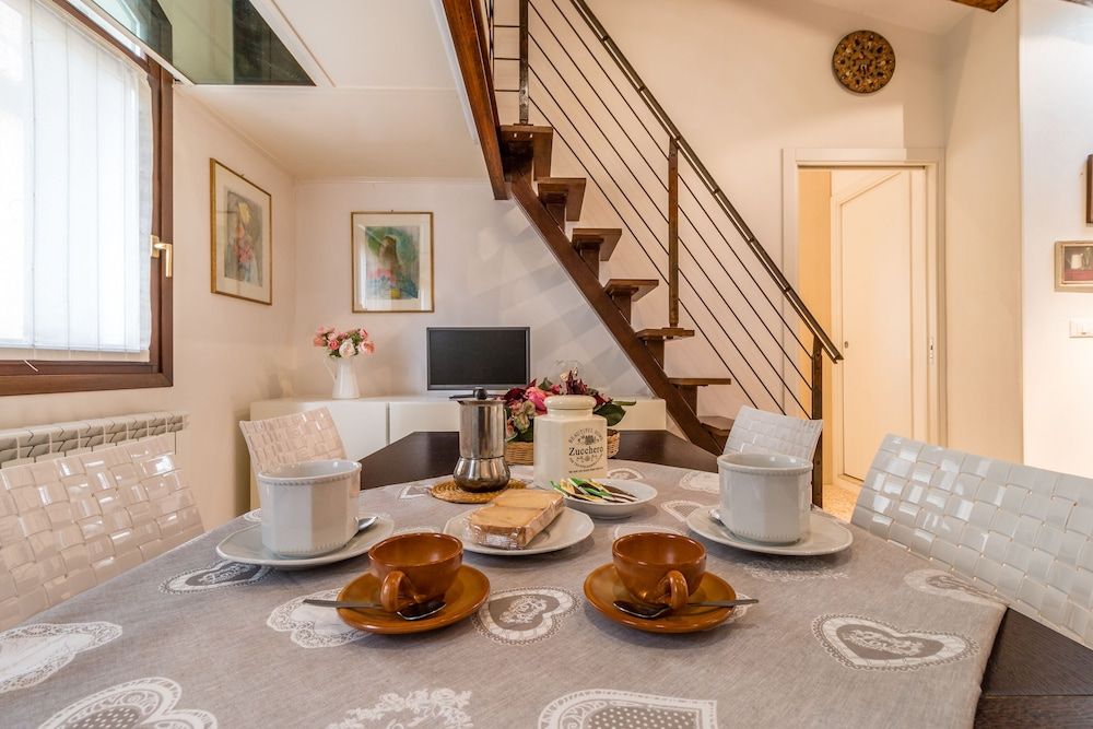 Corderie de la Tana Biennale Exhibition Apartment, 1 Bedroom 7