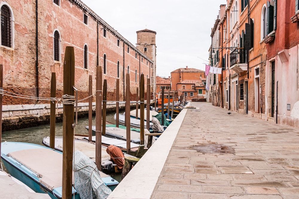 undefined Corderie de la Tana Biennale Exhibition 8